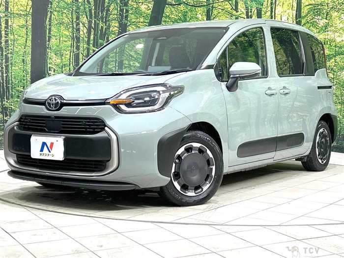 2023 Toyota Sienta