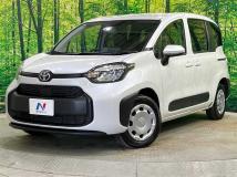 2025 Toyota Sienta
