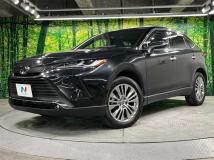 2021 Toyota Harrier