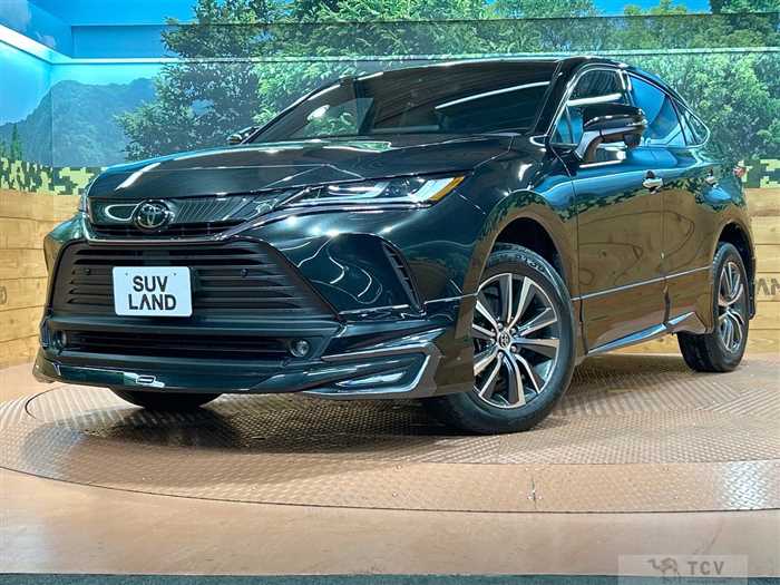 2023 Toyota Harrier
