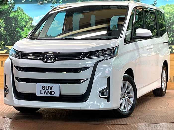 2023 Toyota Noah