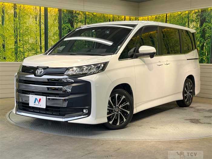 2023 Toyota Noah