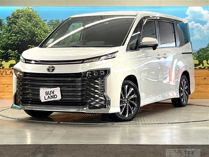 2024 Toyota Voxy