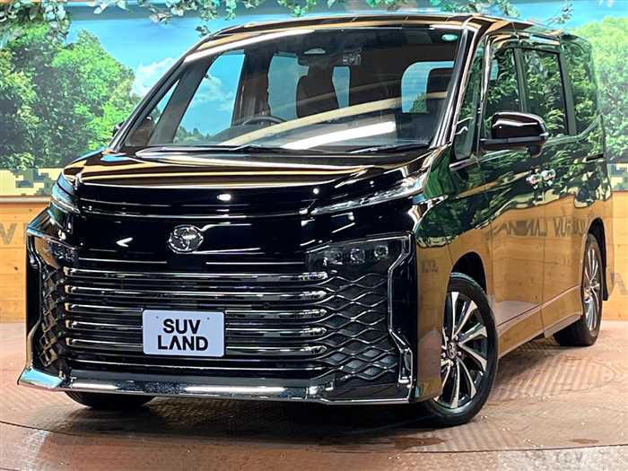 2024 Toyota Voxy