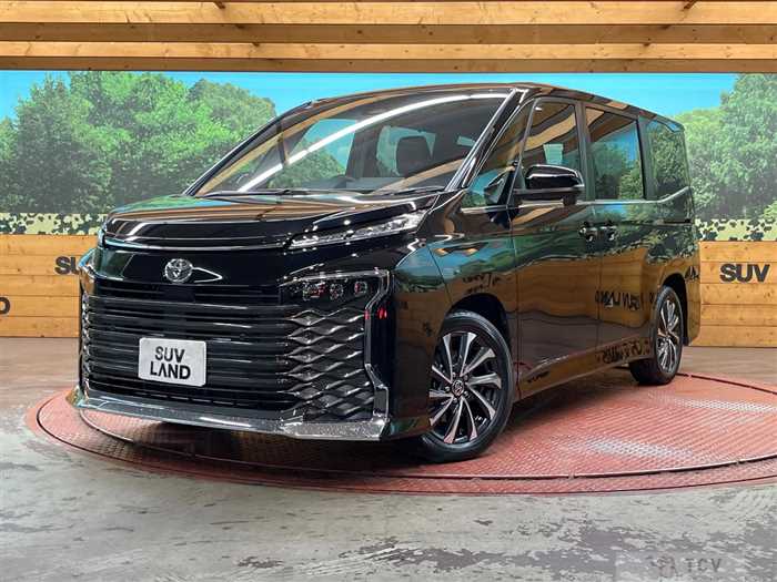2024 Toyota Voxy