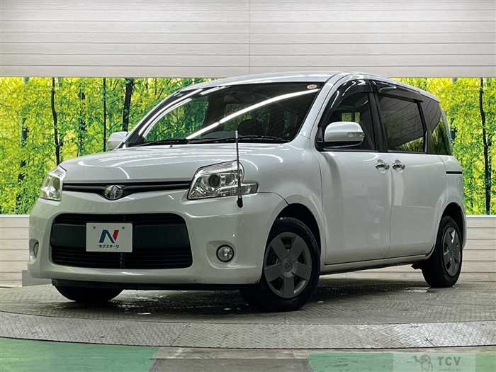 2011 Toyota Sienta