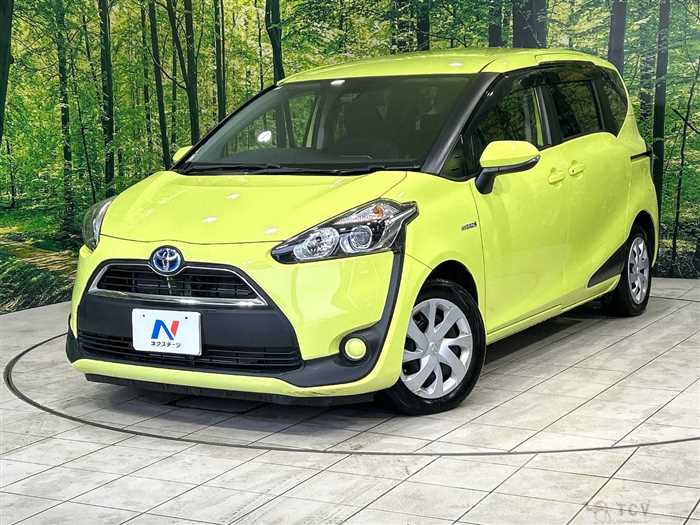 2017 Toyota Sienta