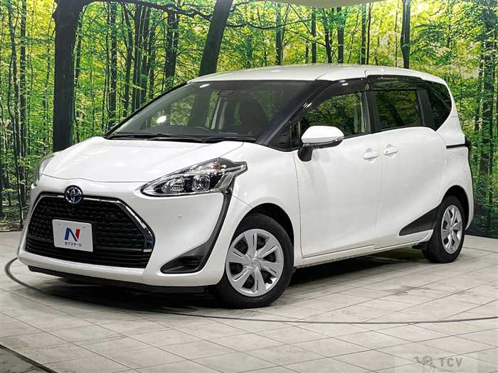 2021 Toyota Sienta