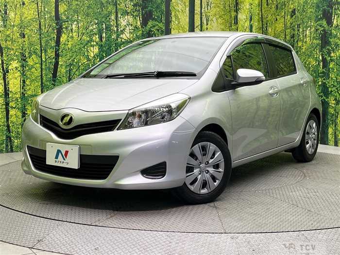2011 Toyota Vitz