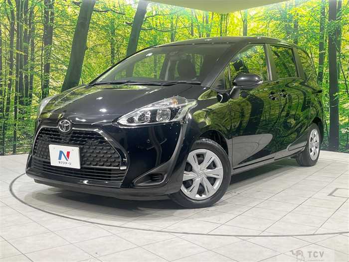 2019 Toyota Sienta
