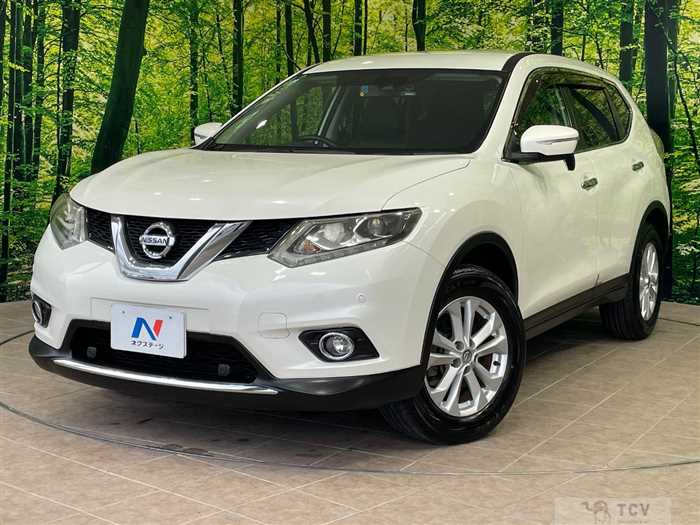 2014 Nissan X-Trail