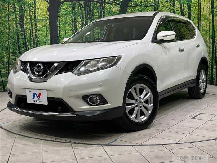2015 Nissan X-Trail