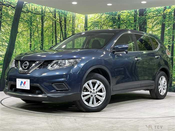 2015 Nissan X-Trail
