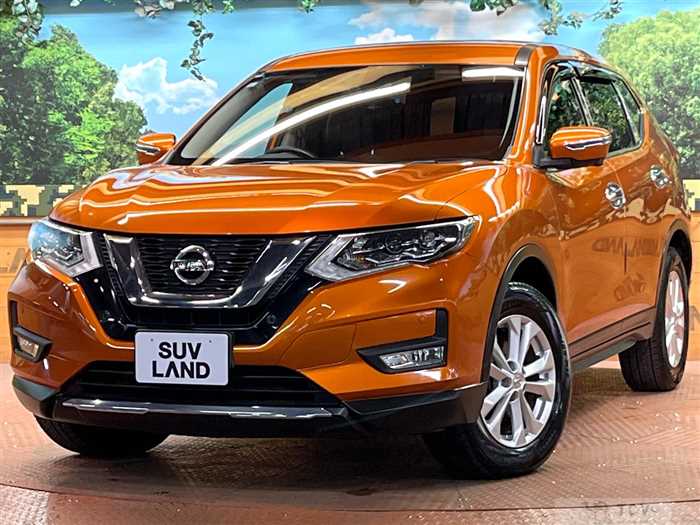 2019 Nissan X-Trail