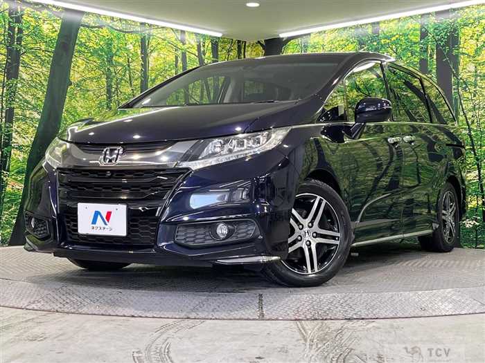 2015 Honda Odyssey