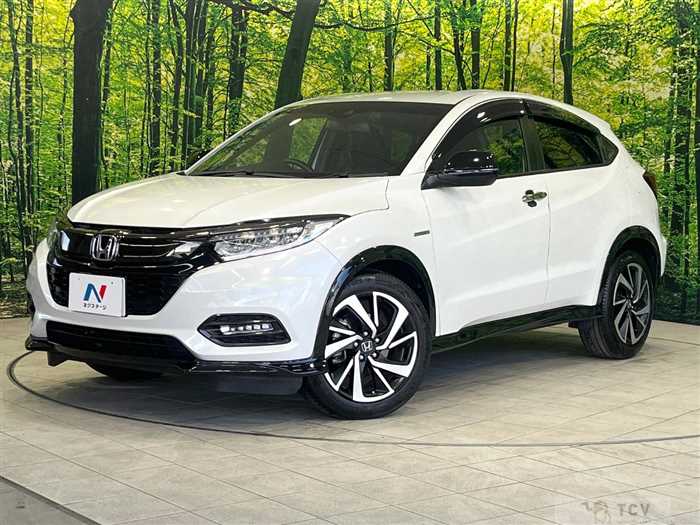 2018 Honda VEZEL
