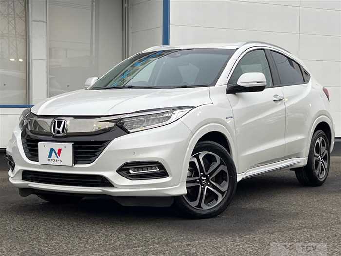 2018 Honda VEZEL