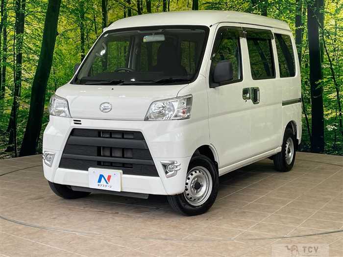 2021 Daihatsu Hijet Cargo