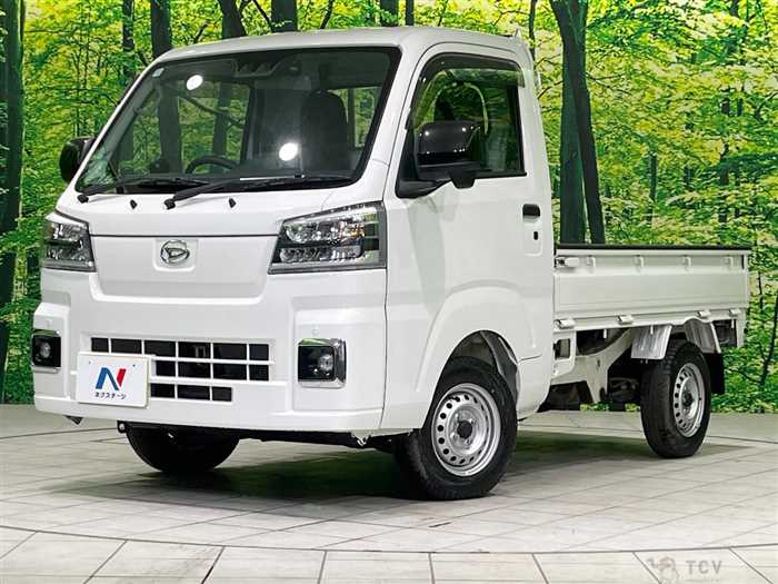 2023 Daihatsu Hijet Truck