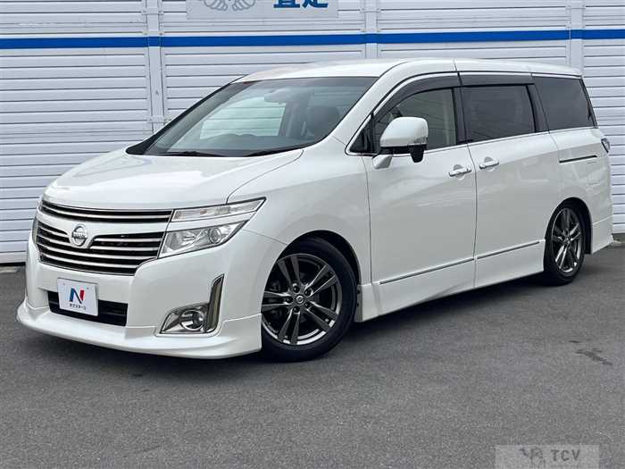 2012 Nissan Elgrand
