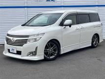 2012 Nissan Elgrand