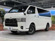 2022 Toyota Hiace Van