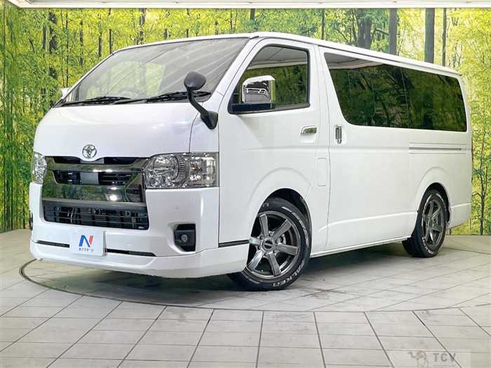 2023 Toyota Hiace Van