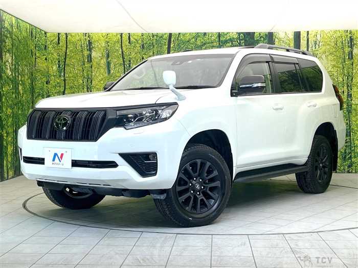 2023 Toyota Land Cruiser Prado