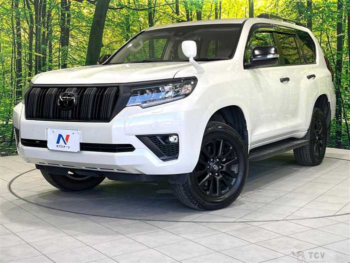 2023 Toyota Land Cruiser Prado