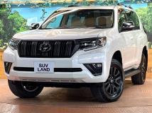 2023 Toyota Land Cruiser Prado