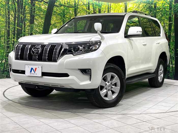 2024 Toyota Land Cruiser Prado