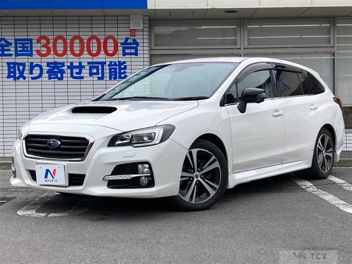 2017 Subaru Levorg