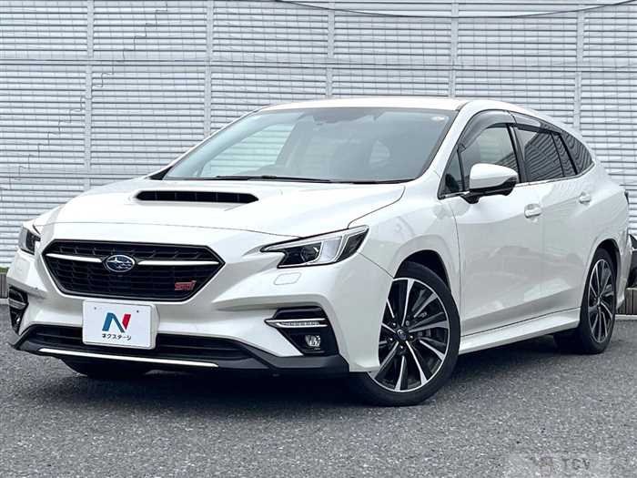 2021 Subaru Levorg