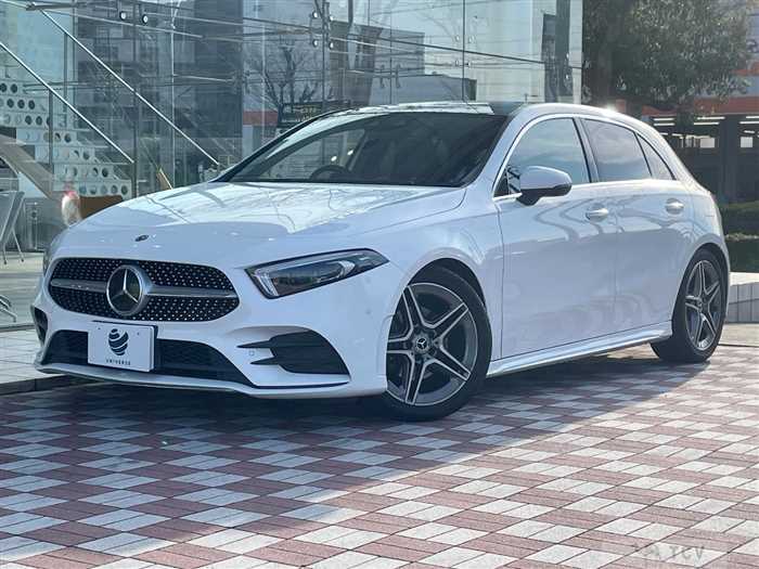 2019 Mercedes-Benz A-Class