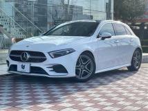 2019 Mercedes-Benz A-Class