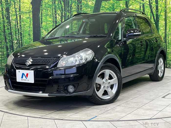 2011 Suzuki SX4