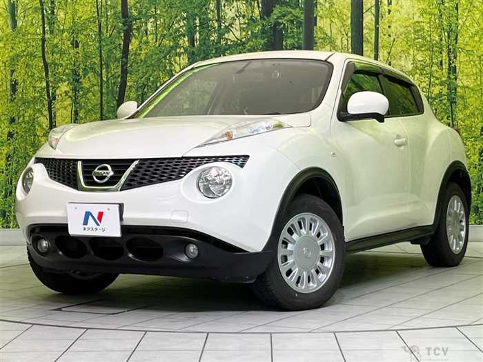 2013 Nissan Juke