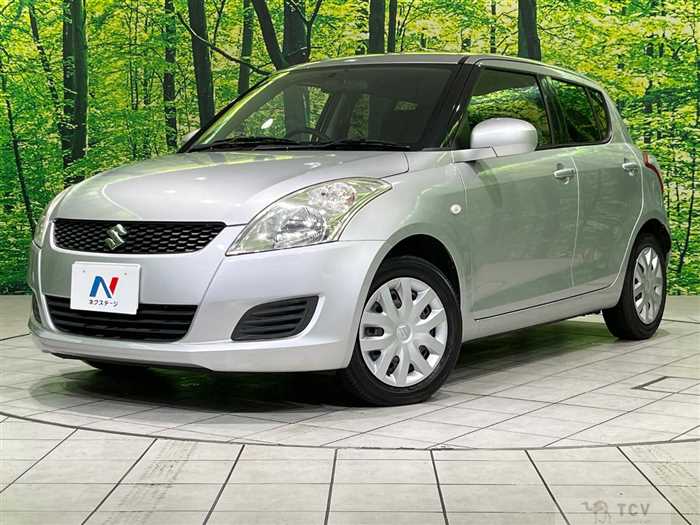 2012 Suzuki Swift
