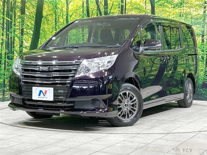 2017 Toyota Noah