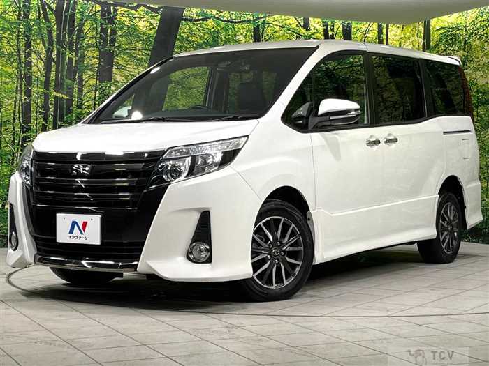 2016 Toyota Noah
