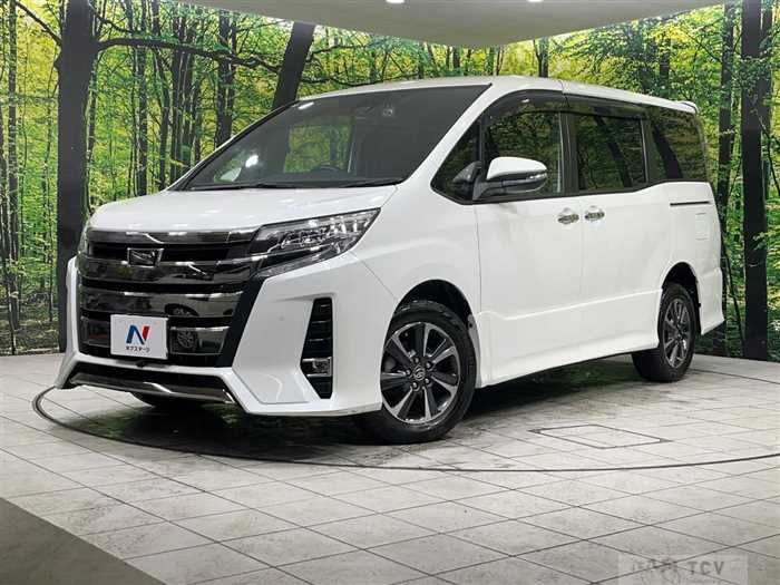 2019 Toyota Noah