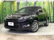 2015 Toyota Harrier