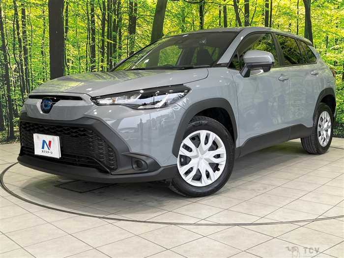 2023 Toyota CorollaCross