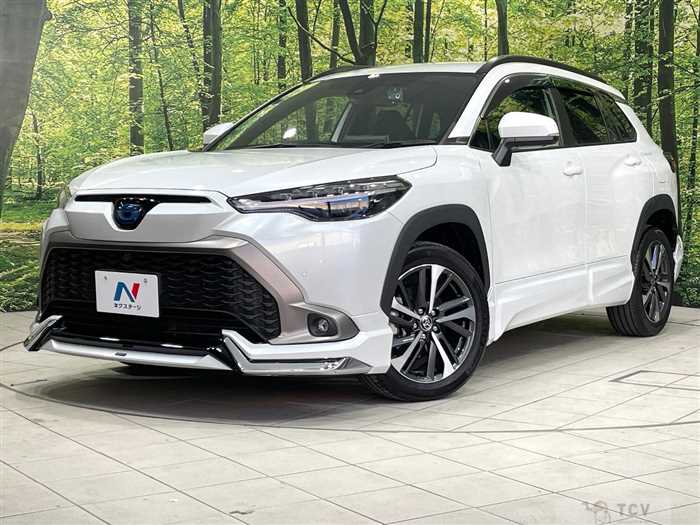 2023 Toyota CorollaCross