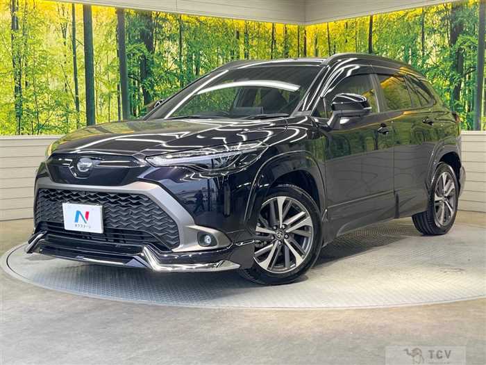 2024 Toyota CorollaCross