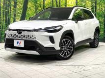 2025 Toyota CorollaCross