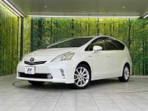 2014 Toyota PRIUS α