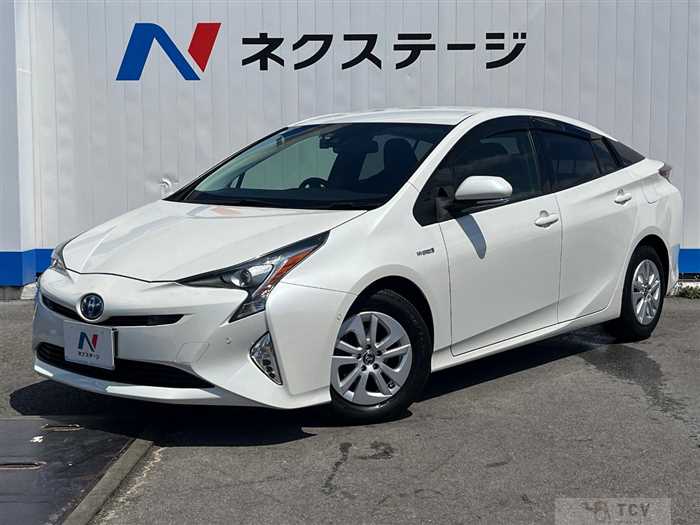 2018 Toyota Prius