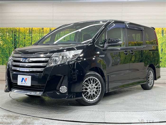 2016 Toyota Noah
