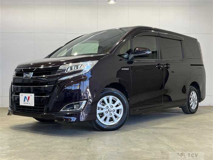 2019 Toyota Noah